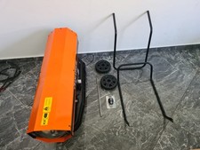 AUKTION - ClimaTech DH-50 Heizkanone Diesel 50KW Heizer Kanone [EG900]