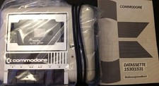 Commodore 64 Datasette 1531 - Volle Funktion - C64 - Commodore - NEUWARE