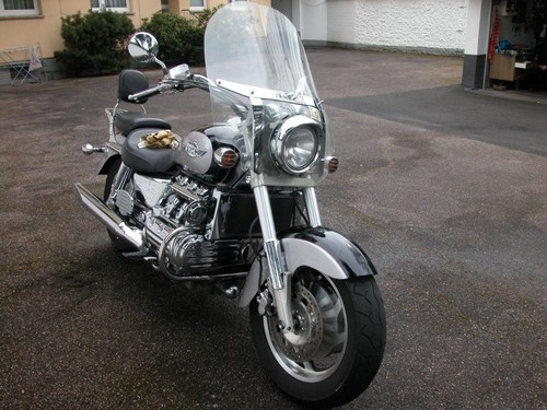 Honda f6c valkyrie - honda, 1500!