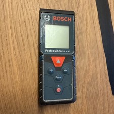 Bosch Professional GLM 40 Laser Entfernungsmesser