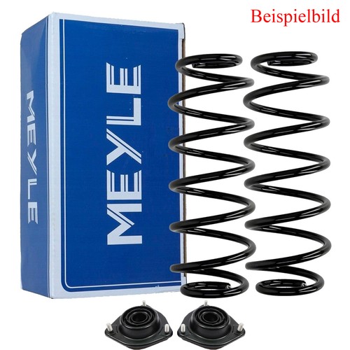 Meyle fahrwerksfeder feder - 2x,