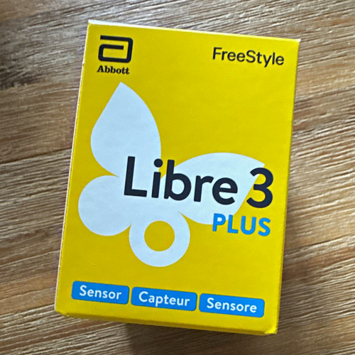 Abbott freestyle libre plus - abbott,