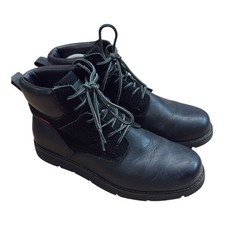 Levis gr 40 Herren Boots Stiefel Stiefeletten Sehr Gut A30