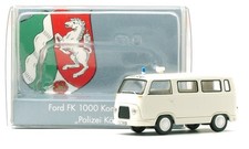 Ford FK 1000 Kombi "Polizei
