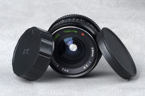 Tokina weitwinkel rmc 28mm - tokina,
