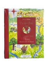 Pu der Bär / Pu baut ein Haus