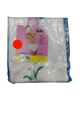 Vintage Queentex White Size S