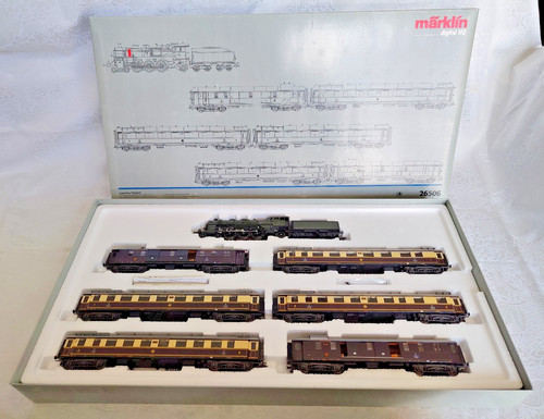 Märklin 26506 zugset 6 - s, 3/6