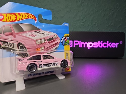 Hot wheels ford sierra - wheels,
