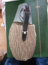 DDR NVA Strichtarn Feldflasche