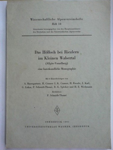 Das hölloch bei - das, im