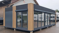 Schlüsselfertiges Modulbüro-Bürogebäude-Bürocontainer,Wohncontainer | Tiny House