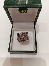  Niedlicher Ring Silber