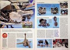 Oldtimer Praxis 3105) Ducati