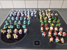 Ü-Ei Sammlung (88 Figuren)