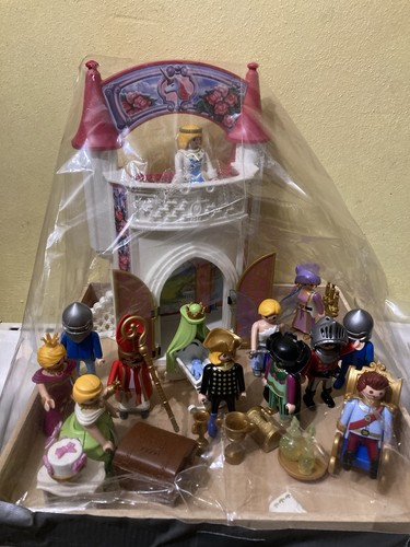 Playmobil burgturm mit - playmobil,