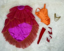 Integrity Toys Fashion Royalty Ru Paul Doll Fashion Outfit