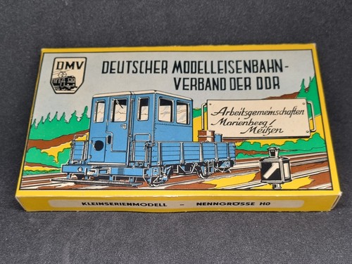 Dmv güterwagen bausatz - dmv, h0