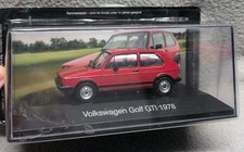 VW Golf GTI 1978 modellautos 1:43 Volkswagen 