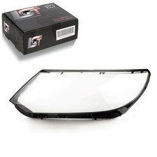 Scheinwerferglas links