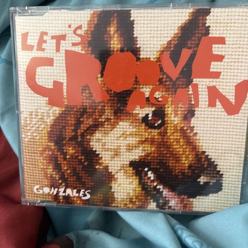 Chilly gonzales let groove - gonzales,