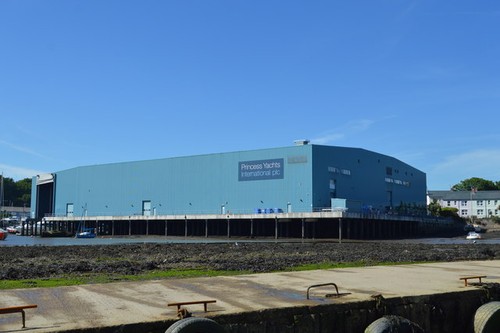 Foto 6x4 princess yachts - foto,