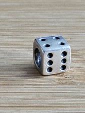 Original Pandora Würfel 925