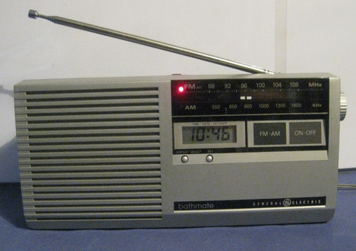 General electric bathmate - electric,