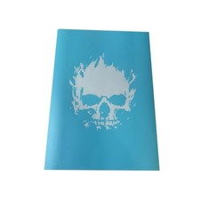 Airbrush Klebeschablonen Set