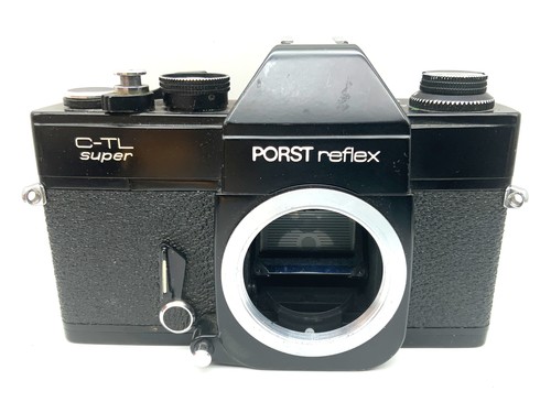 Porst reflex super slr - reflex, c-tl