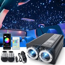 Sternenhimmel Auto Glasfaser