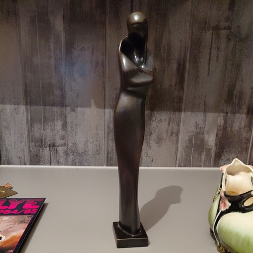 Bronze madonna mit - madonna,