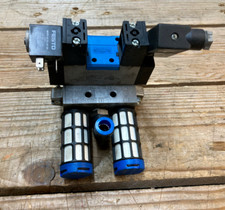 Festo MFH-5/3E-D-1 C 150983 Ventilinsel Pneumatikventil MSFG