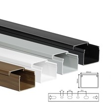 Kabelkanal  40 x 30 x 2000mm /