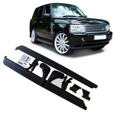 Trittbretter seitenbretter - trittbretter,