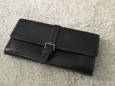 Schwarze Marc O‘Polo Geldbörse 