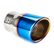 Auspuffblende Endrohr