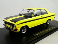 KK Opel Kadett B Sport Gelb