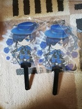 Anime Fächer Black Butler