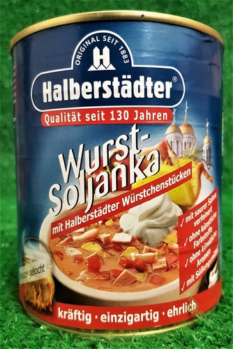 Halberstädter - (4,98€/kg),