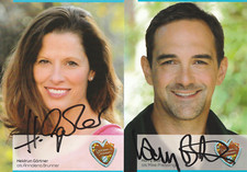 Heidrun Gärtner und Harry