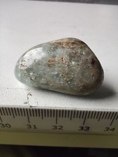 Topas Handschmeichler 3,5cm Mineralien Heilsteine EdelSteine Trommelstein