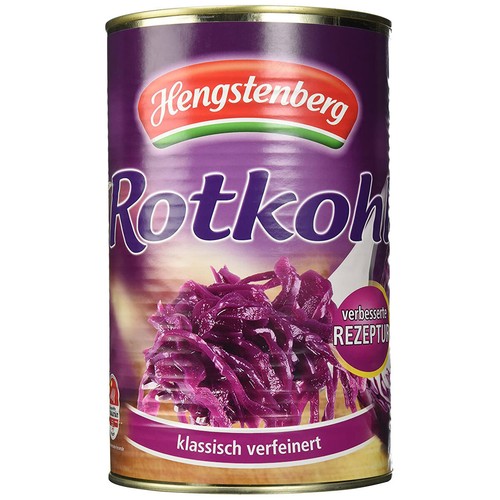 Hengstenberg rotessa rotkohl - rotessa,