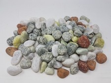 Dekosteine Garten Wohnung ca. 6 kg Steine bunt 