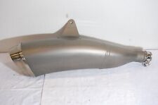 Suzuki GSX-R1000 K9-L1 Auspuff rechts Endschalldämpfer Endtopf OE 14310-47H10