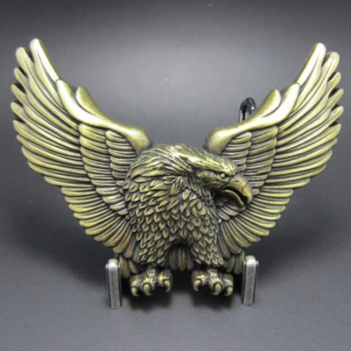 Buckle angreifender adler - buckle,