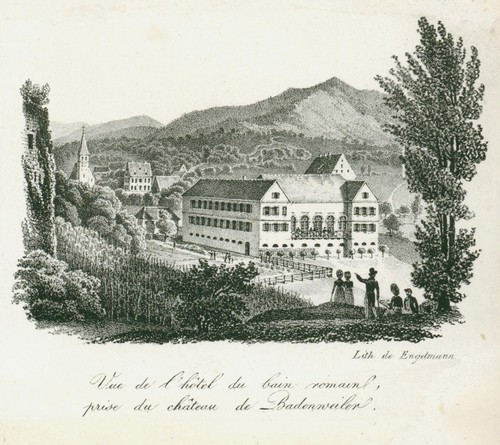 Badenweiler römerhotel - badenweiler,
