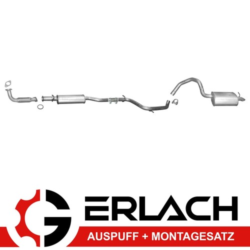 Auspuffanlage für jaguar - für,