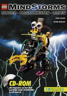 Lego mindstorms roboter - lego, mindstorms.
