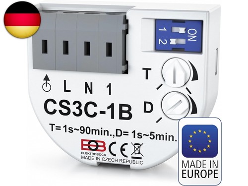 Cs3c zeitrelais - cs3c-1b,